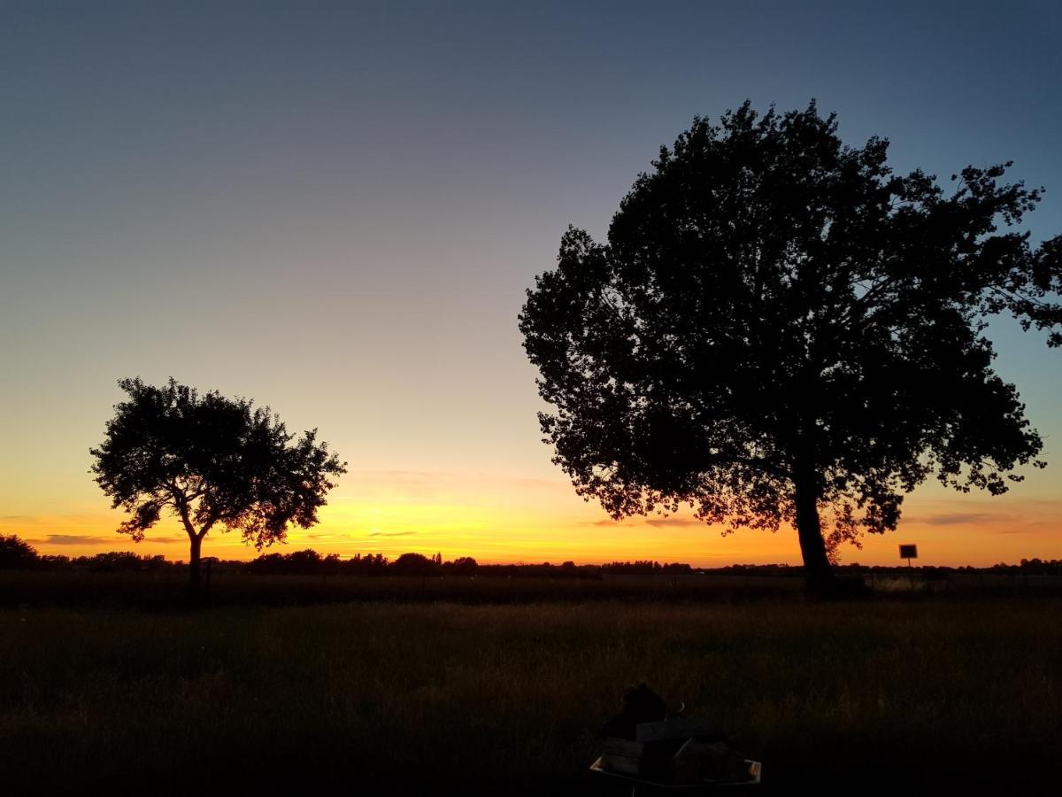 Fewo Abendrot Poel Exterior foto